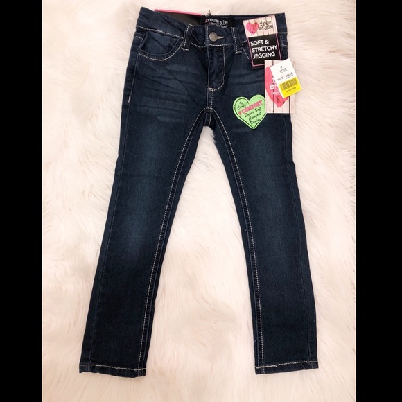 Denim - Toddler Jeans